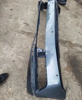Volkswagen PASSAT B8 Front bumper