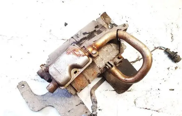 Ford Transit Auxiliary pre-heater (Webasto) yc1h9j294bf yc1h-9j294-bf