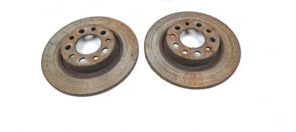 Jeep Compass Rear brake disc