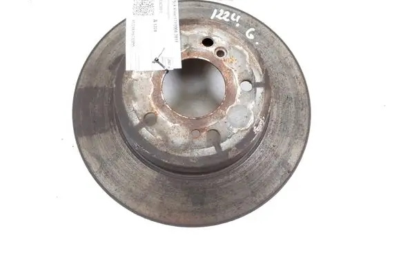 Mercedes-Benz SLK R171 Rear brake disc A2034230012