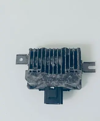 Volvo S60 Fuel injection pump control unit/module 6G9N9D372AC