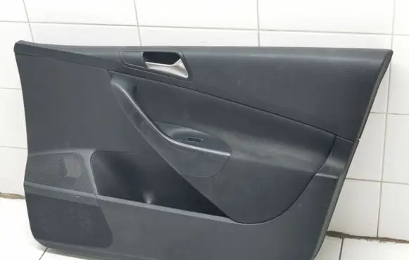 Volkswagen PASSAT B6 Front door card panel trim 3C1867012 3C1837114B 3C1867126A