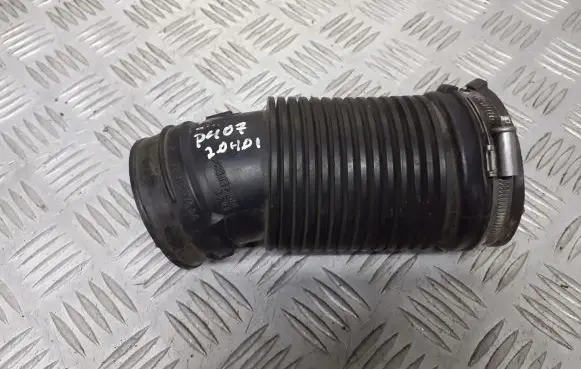 Peugeot 407 Intercooler hose/pipe 9657421680