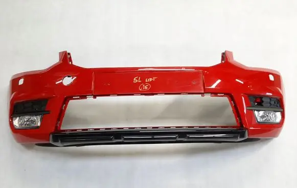 Skoda Yeti (5L) Front bumper 5L0807221K