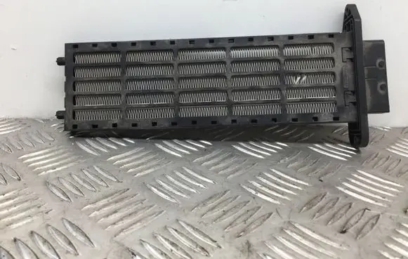 Nissan Qashqai Electric cabin heater radiator PA66GF30 PBTGF33