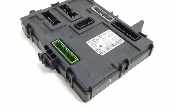 Renault Talisman Comfort/convenience module 284B17439R A2C9987670100 16810663542492