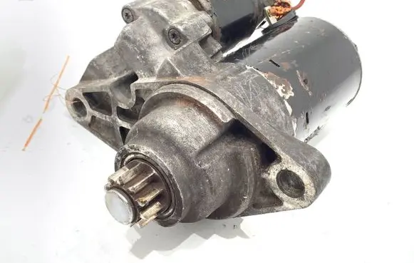 Starter motor