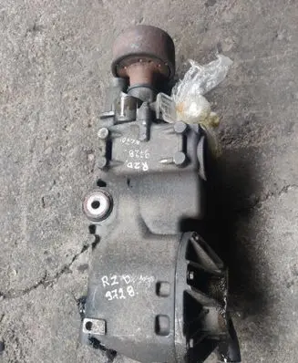 Volvo XC70 Rear differential P1216638