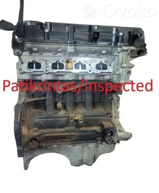 Opel Ampera Engine A14XFL 402NR