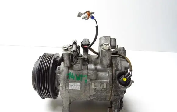 Air conditioning (A/C) compressor (pump)