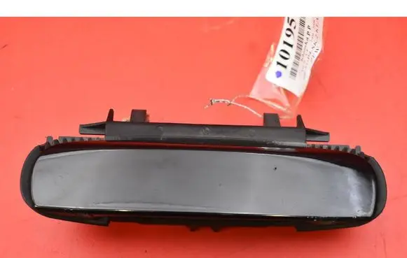 Front door exterior handle