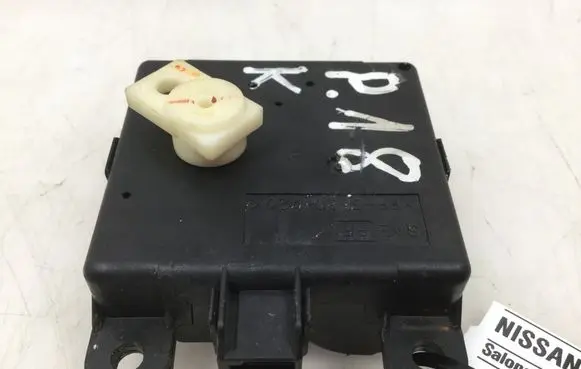 Nissan Qashqai Air flap motor/actuator 