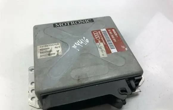 Audi A3 S3 8P Other control units/modules 44907557DA F4416