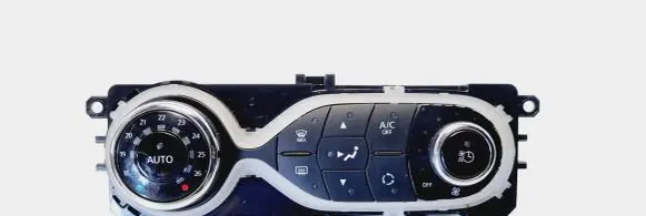 Renault Zoe Climate control unit E1071159E 151119A