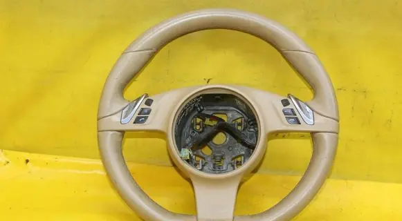 Porsche Cayenne (92A) Steering wheel 7PP419091AD