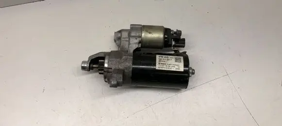 Audi A4 S4 B8 8K Starter motor 06E911021F 4824