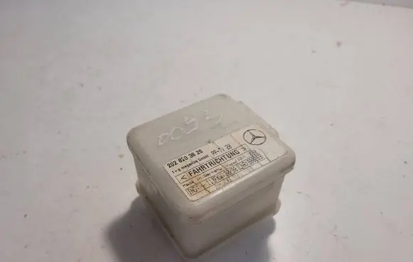 Mercedes-Benz S W220 Alarm system siren 2028203826 980269
