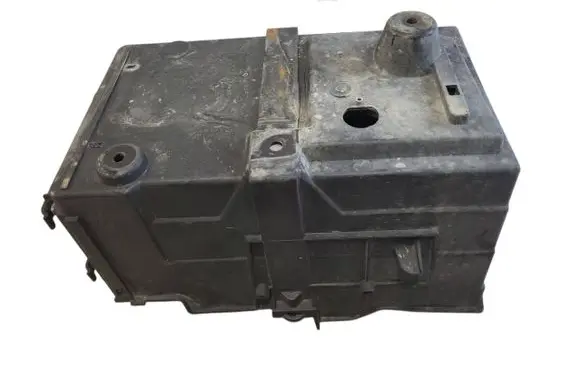 Ford Focus Battery box tray 4M5110723BC 4M5110757BB