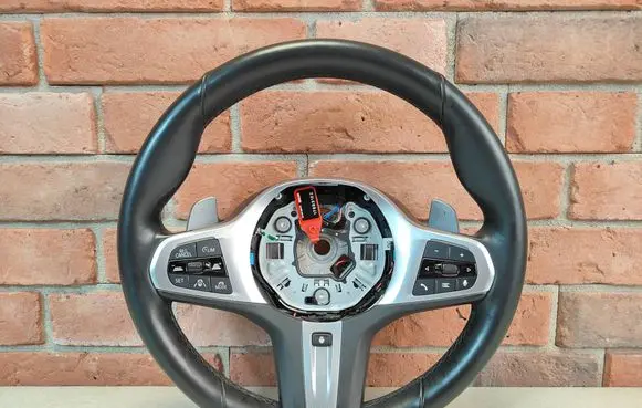 BMW 3 G20 G21 Steering wheel 8746693