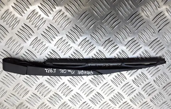 Nissan Qashqai Rear wiper blade 
