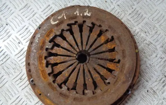 Citroen C1 Clutch set kit
