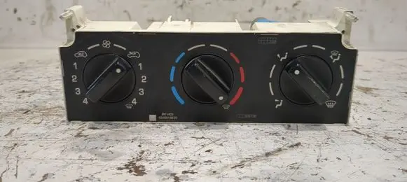 Peugeot Partner Climate control unit 030807D 1848819655 05H10