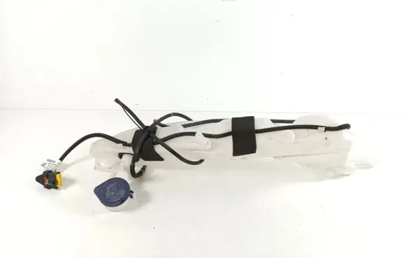 Citroen C5 X Windshield washer fluid reservoir/tank 9839708680