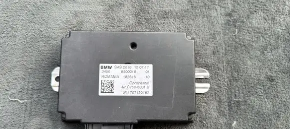 BMW 5 G30 G31 Other control units/modules 9500081
