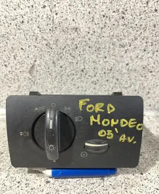 Ford Mondeo Mk III Light switch 4S7T13A024DA