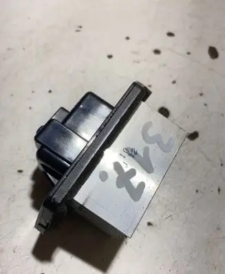 Honda Civic Heater blower motor/fan resistor 077800-0960