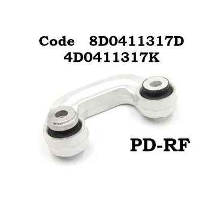 Audi A4 S4 B6 8E 8H Front upper control arm/wishbone 8D0411317D 4D0411317K