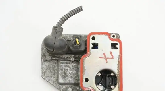 Volkswagen PASSAT B6 Other control units/modules 0BS907554B
