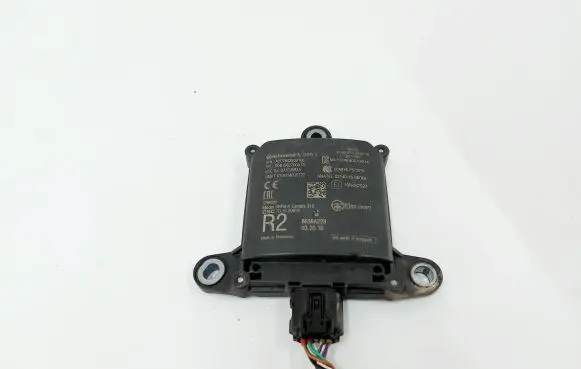 Mitsubishi Outlander Blind spot module 8638A228