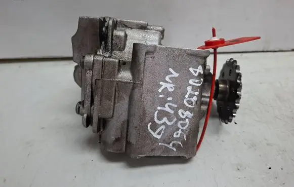 Renault Master III Oil pump S27647439 150109223R