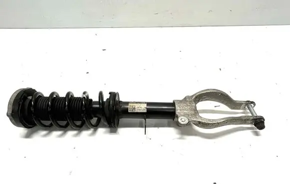 BMW 5 G30 G31 G38 Front shock absorber with coil spring 6875922 16B354JS