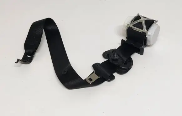 BMW 4 F32 F33 Front seatbelt 7265809