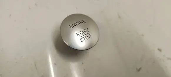 Mercedes-Benz GLC X253 C253 Engine start stop button switch A2215450714