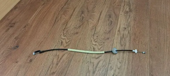 Ford Focus C-MAX Rear door cable line 997804104