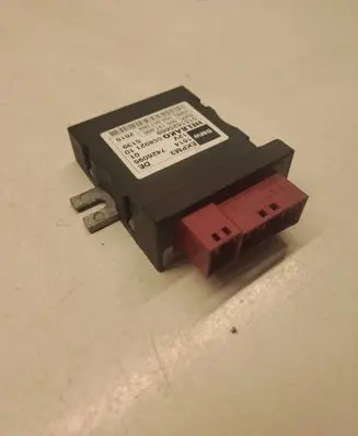BMW 5 F10 F11 Fuel injection pump control unit/module 7426095 0151625669 55892110