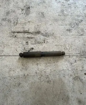 Rear shock absorber/damper