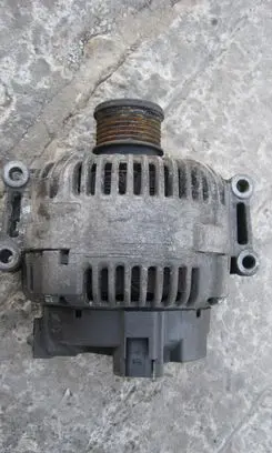 Mercedes-Benz E A207 Generator/alternator 04801250AC