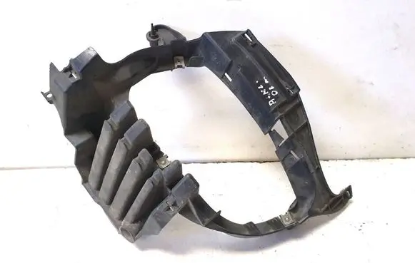 Mercedes-Benz A W169 Fog light bracket A1698850765