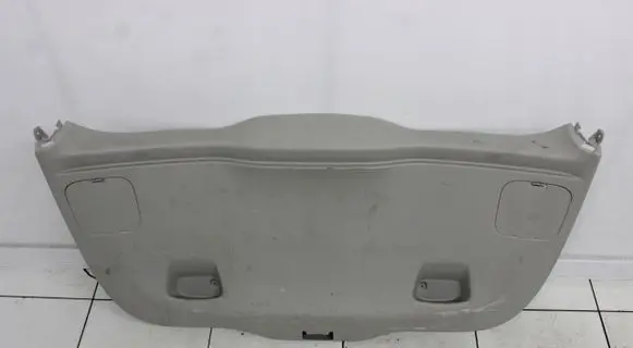 Renault Scenic III - Grand scenic III Tailgate trim 