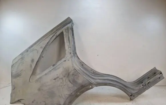 KIA Sorento Rear arch 