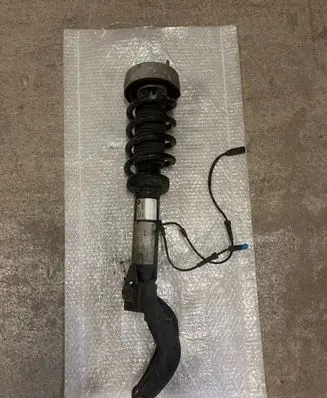 BMW X5 F15 Front shock absorber/damper 6875083 10541310