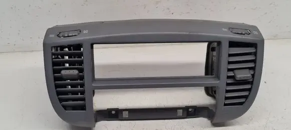 Nissan Micra Dash center air vent grill 68260AX600