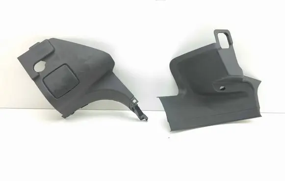 Land Rover Range Rover Velar Rear seat side bottom trim HK8313245A HK8313245B 156127852