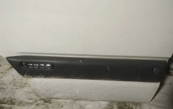 Opel Movano A Front door trim (molding) 