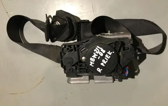 Mercedes-Benz E W211 Front seatbelt 602208100
