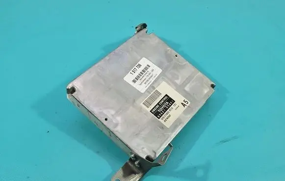 Toyota Avensis T250 Engine control unit/module ECU 89661-05A51 IMPRK1517726